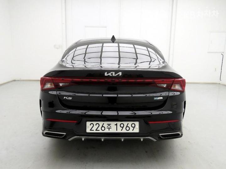 Kia K5 Hybrid 2.0 HEV Noblesse 4