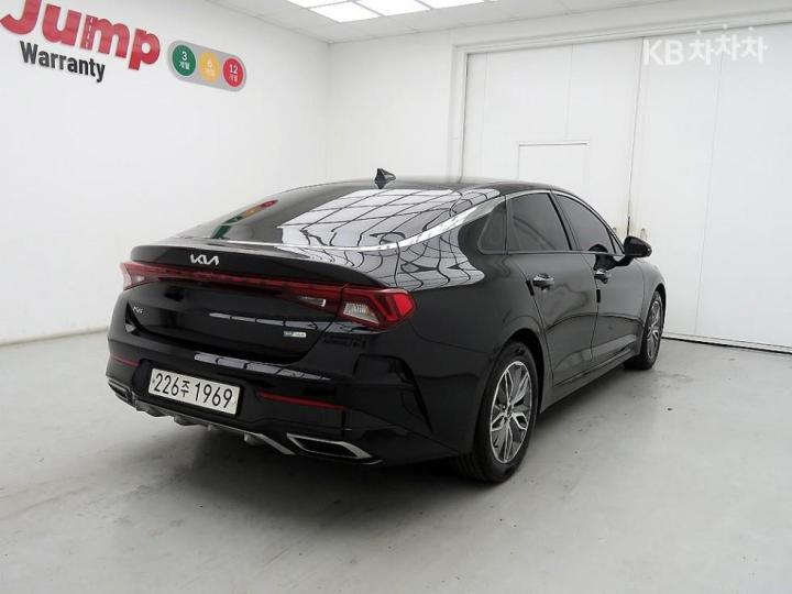 Kia K5 Hybrid 2.0 HEV Noblesse 5