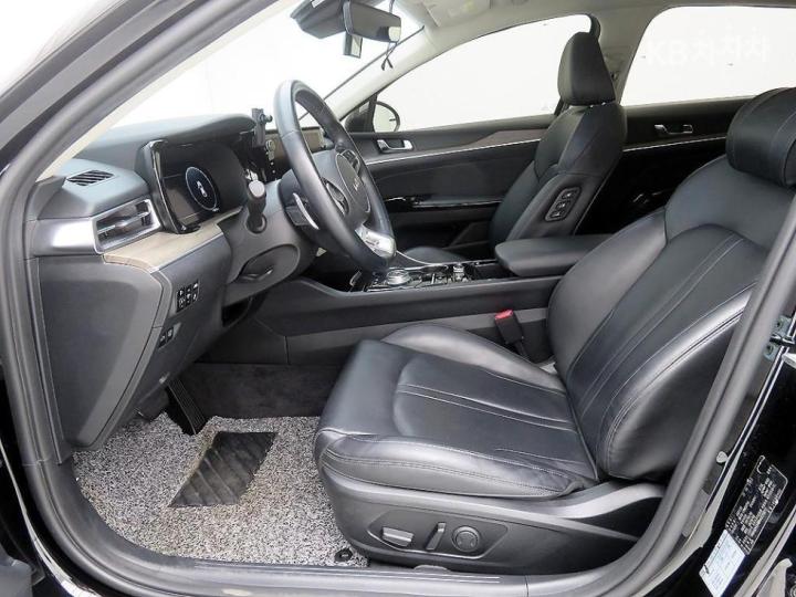 Kia K5 Hybrid 2.0 HEV Noblesse 6