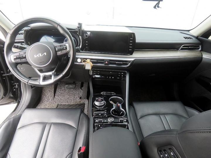 Kia K5 Hybrid 2.0 HEV Noblesse 8
