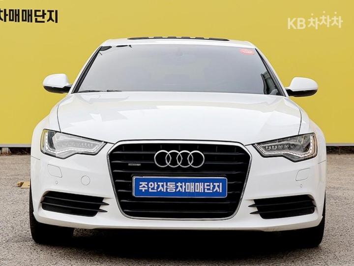 Audi A6 NEW 3.0 TDI Quattro C6