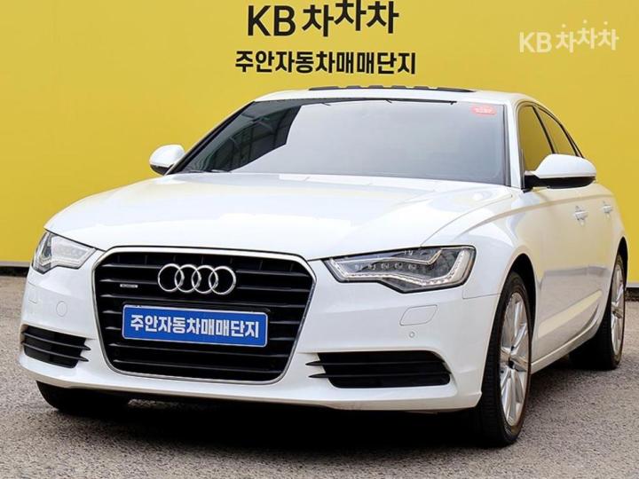 Audi A6 NEW 3.0 TDI Quattro C6 3