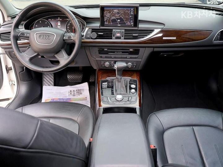 Audi A6 NEW 3.0 TDI Quattro C6 6