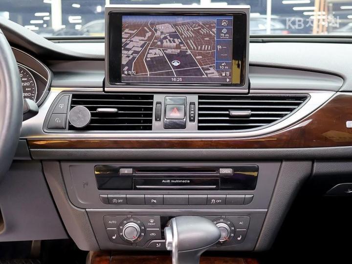 Audi A6 NEW 3.0 TDI Quattro C6 10