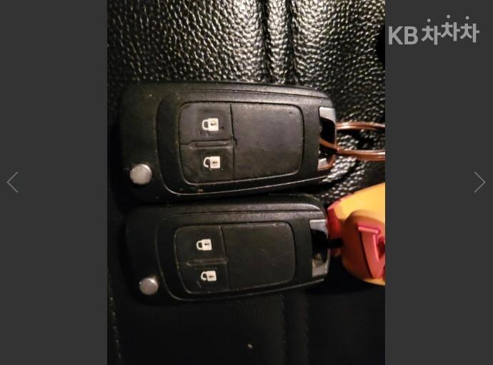 Chevrolet Orlando LPG LT Safety 10