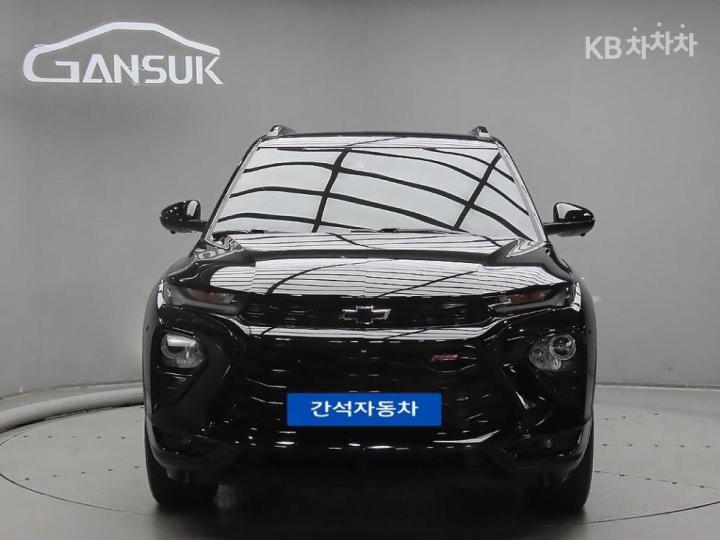 Chevrolet Trailblazer 1.35 Gasoline AWD Premier