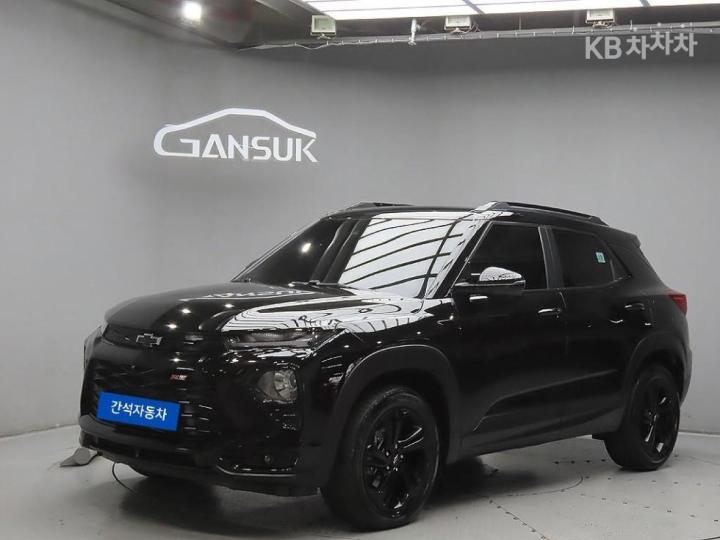 Chevrolet Trailblazer 1.35 Gasoline AWD Premier 3