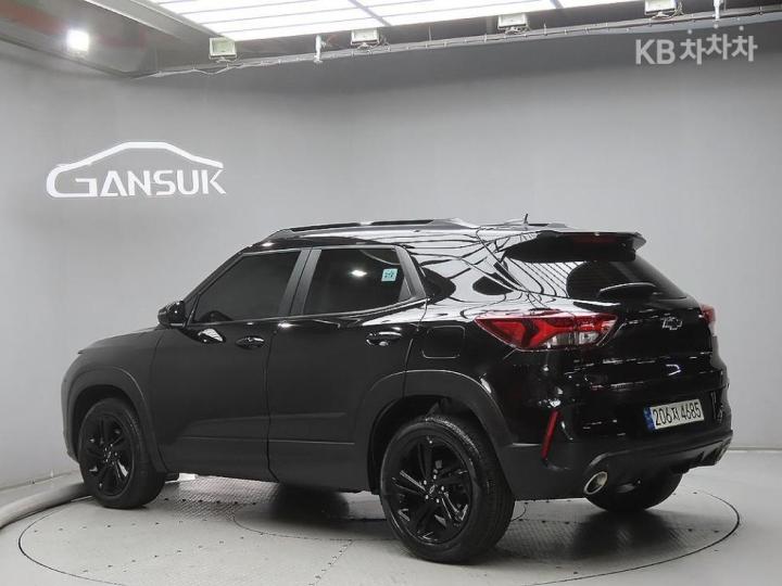 Chevrolet Trailblazer 1.35 Gasoline AWD Premier 4