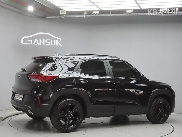 Chevrolet Trailblazer 1.35 Gasoline AWD Premier 5