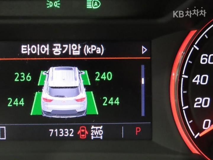 Chevrolet Trailblazer 1.35 Gasoline AWD Premier 7