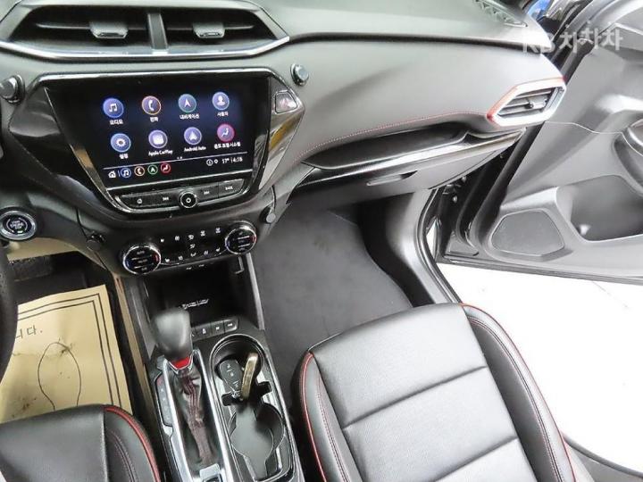 Chevrolet Trailblazer 1.35 Gasoline AWD Premier 8