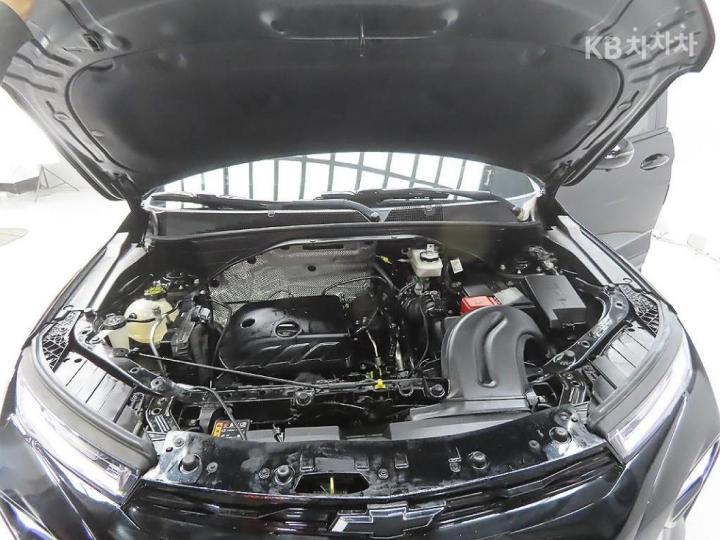 Chevrolet Trailblazer 1.35 Gasoline AWD Premier 9