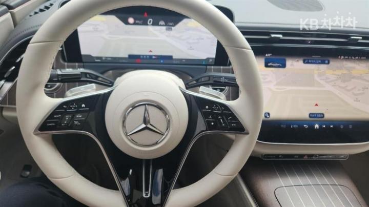 Mercedes-Benz E-Class W214 E300 4MATIC Exclusive 7