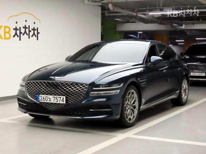 Genesis G80 RG3 2.5 T-GDi AWD