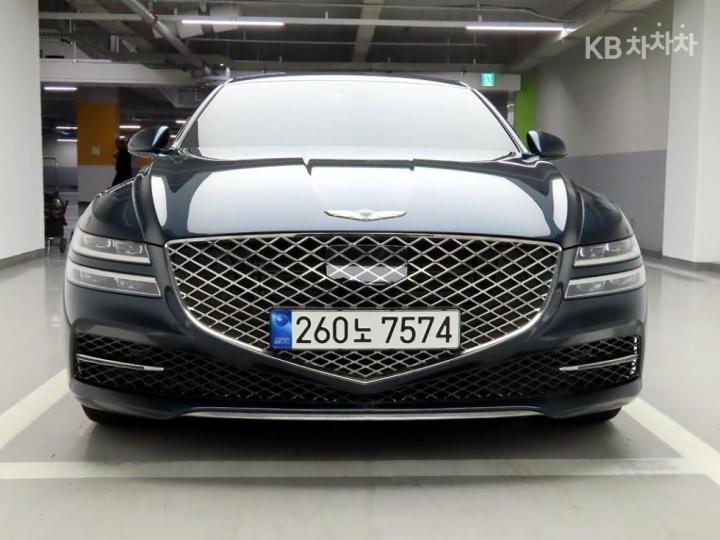 Genesis G80 RG3 2.5 T-GDi AWD 3