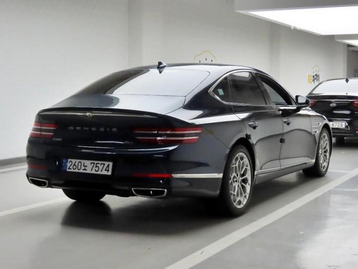 Genesis G80 RG3 2.5 T-GDi AWD 4