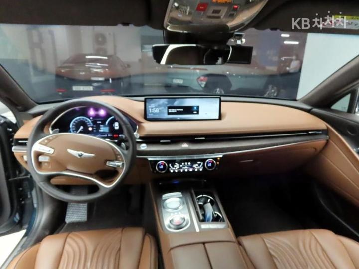 Genesis G80 RG3 2.5 T-GDi AWD 7