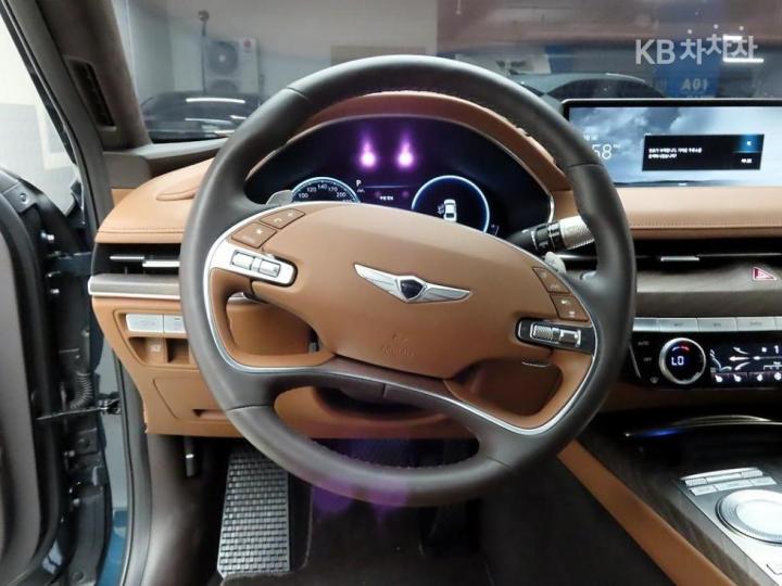 Genesis G80 RG3 2.5 T-GDi AWD 8