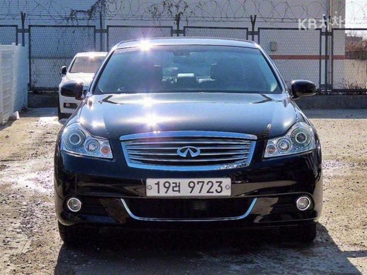 Infiniti M M35 Y 3