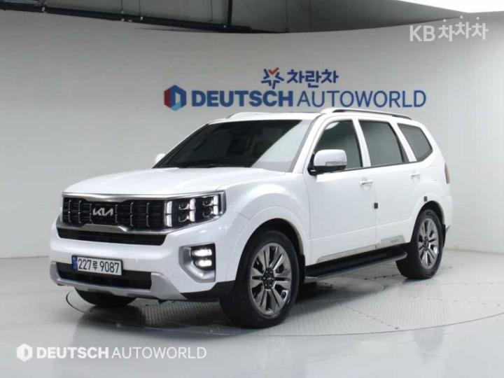 Kia Mohave The Master 3.0 Diesel 4WD Masters