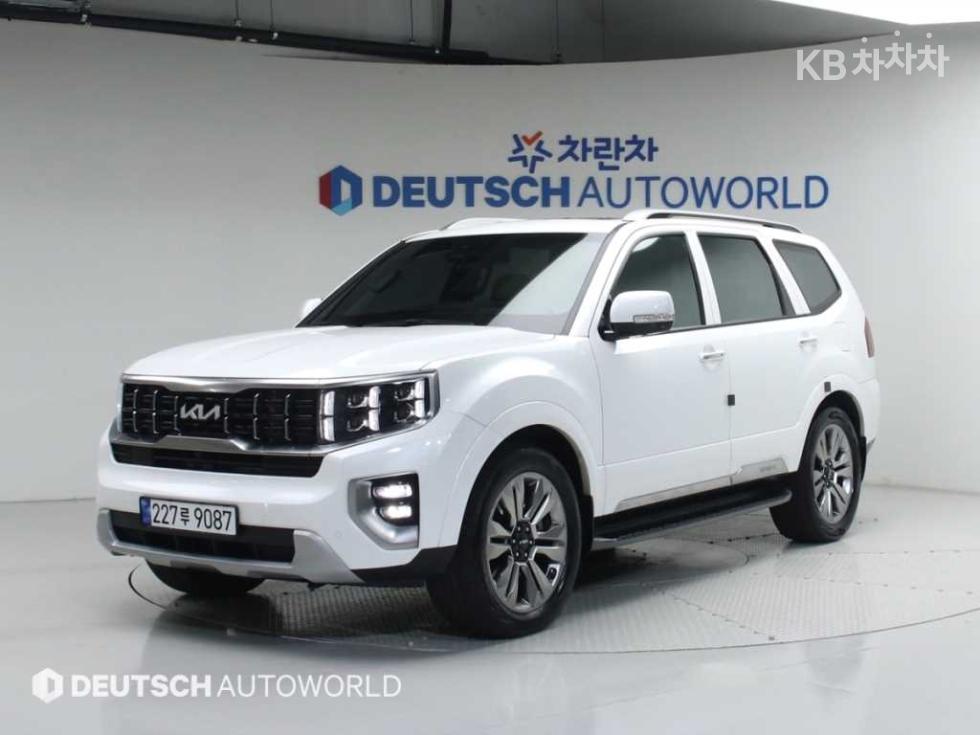 Kia Mohave