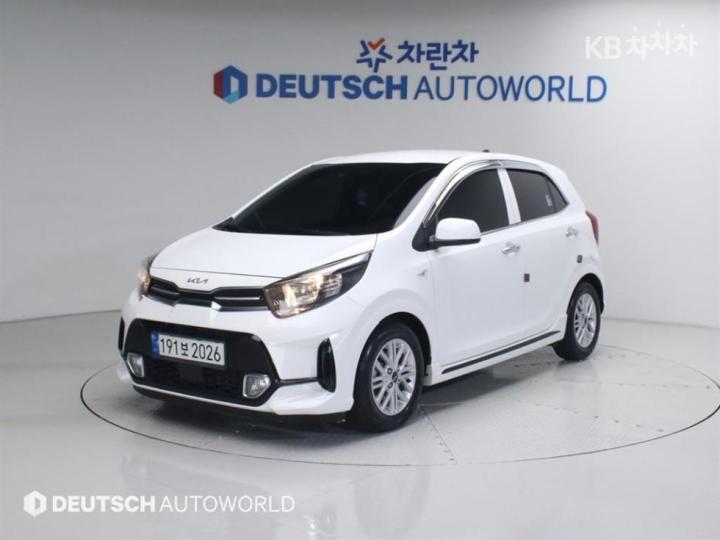 Kia Morning Urban JA 1.0 Gasoline Prestige 2