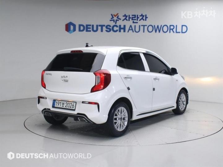 Kia Morning Urban JA 1.0 Gasoline Prestige 3