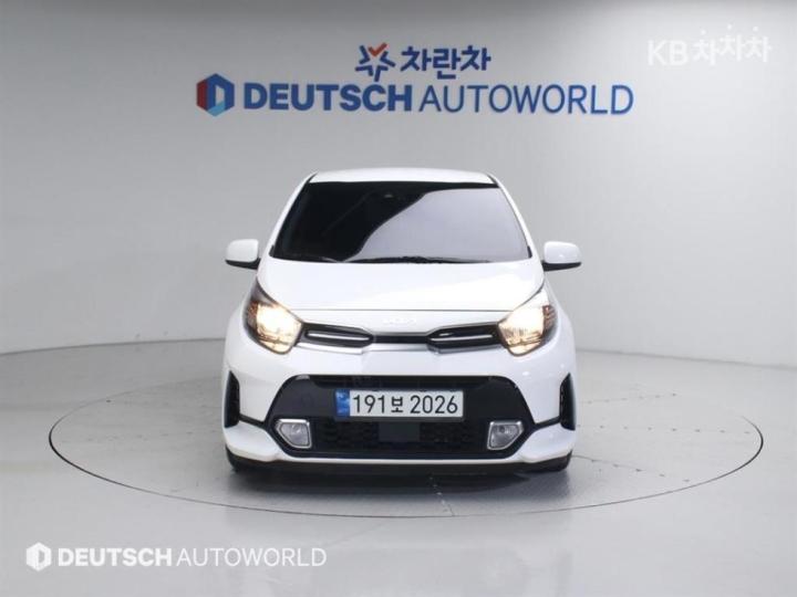 Kia Morning Urban JA 1.0 Gasoline Prestige 4