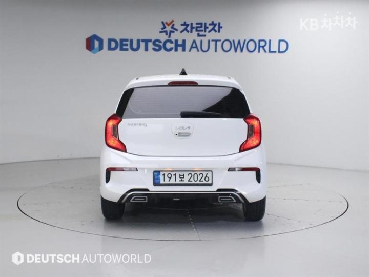 Kia Morning Urban JA 1.0 Gasoline Prestige 5