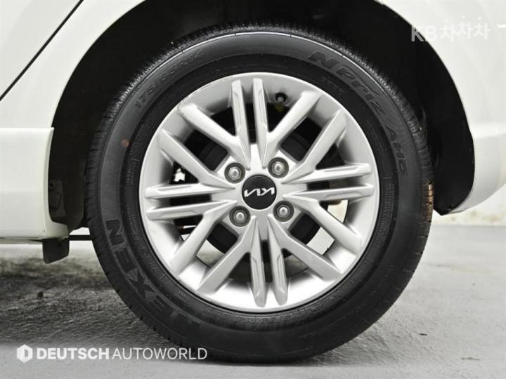 Kia Morning Urban JA 1.0 Gasoline Prestige 6