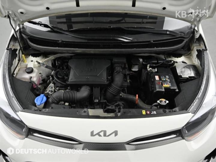 Kia Morning Urban JA 1.0 Gasoline Prestige 7