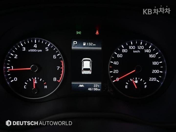 Kia Morning Urban JA 1.0 Gasoline Prestige 9