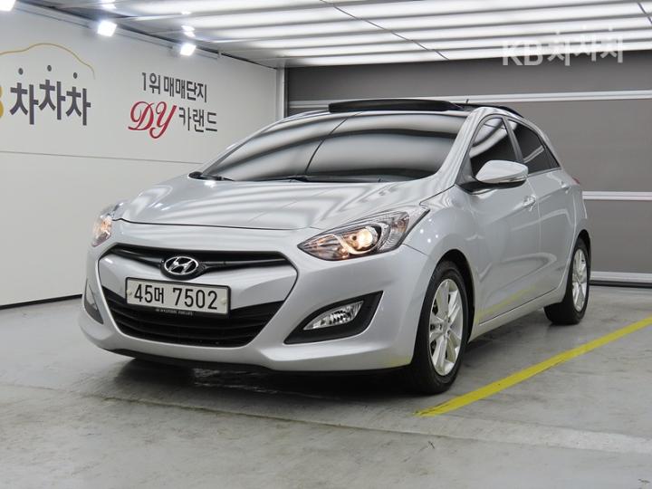 Hyundai i30 New 1.6 GDI Unique 2