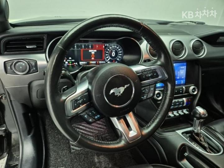 Ford Mustang Coupe Premium 10