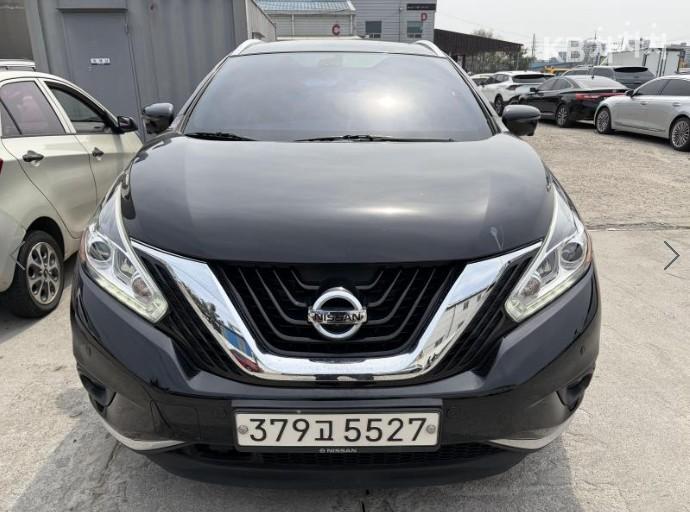 Nissan Murano 2.5 2