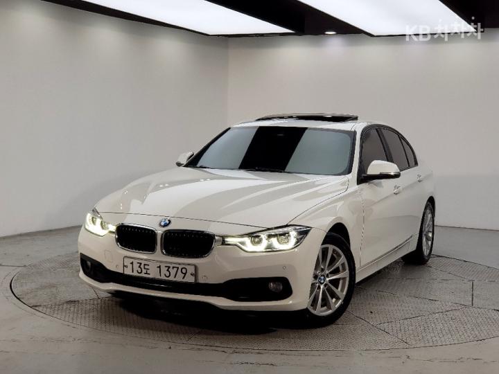 BMW 3 Series New 320d F30