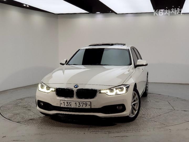 BMW 3 Series New 320d F30 3