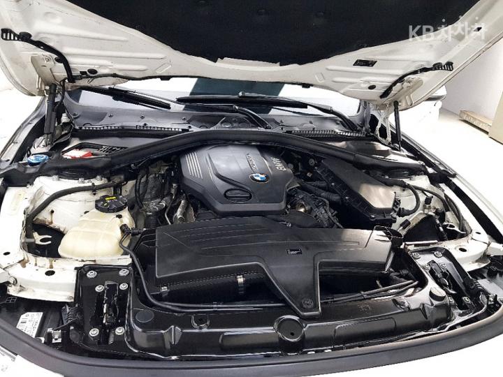 BMW 3 Series New 320d F30 7