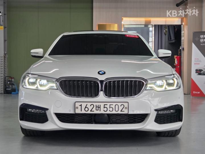 BMW 5 Series G30 520d M Sport Plus