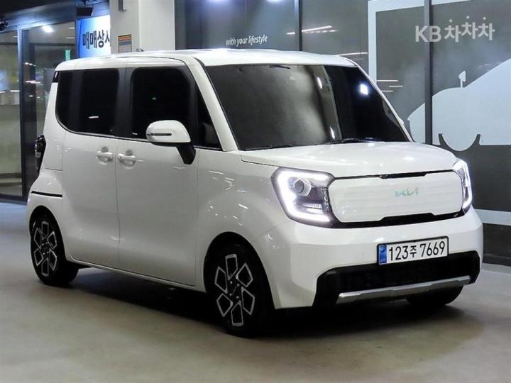 Kia Ray 1.0 Gasoline Signature 2