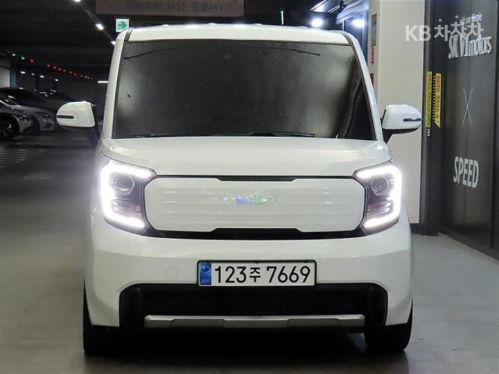 Kia Ray 1.0 Gasoline Signature 3