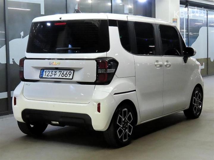 Kia Ray 1.0 Gasoline Signature 5