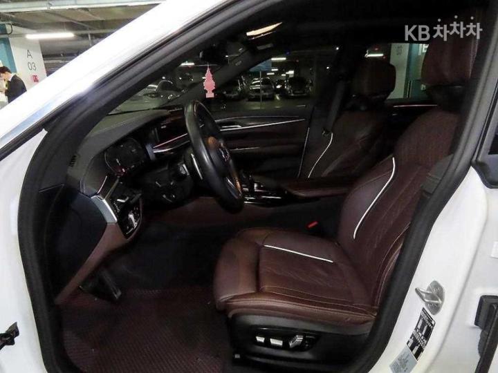 BMW 6 Series GranTurismo GT 620d G02 M Sport 7