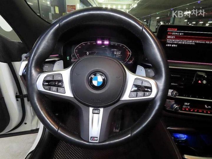 BMW 6 Series GranTurismo GT 620d G02 M Sport 9