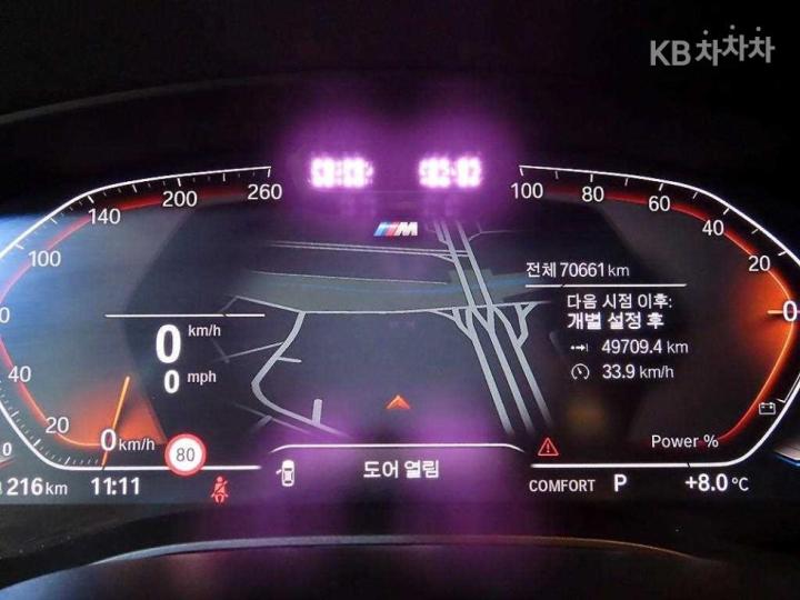 BMW 6 Series GranTurismo GT 620d G02 M Sport 10