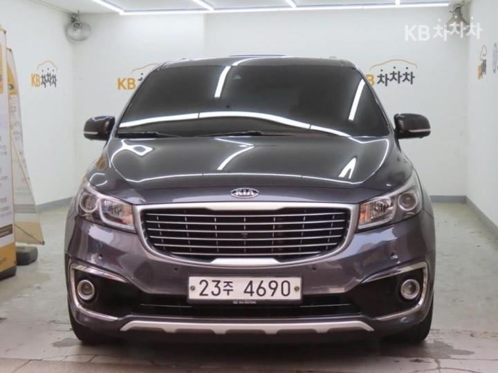 Kia Carnival 2.2 Diesel Noblesse 2