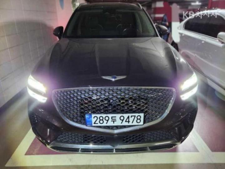 Genesis GV70 Gasoline 2.5T 2WD 2