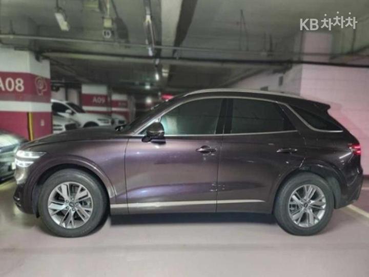 Genesis GV70 Gasoline 2.5T 2WD 4