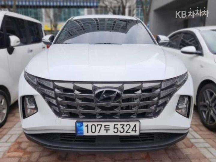 Hyundai Tucson The NX4 Gasoline 1.6T 2WD Modern