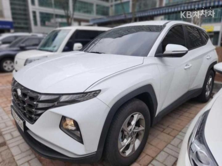Hyundai Tucson The NX4 Gasoline 1.6T 2WD Modern 3
